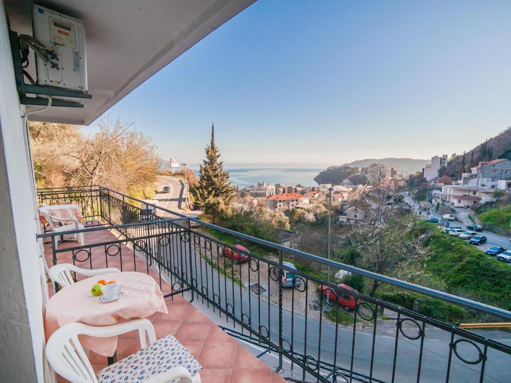 Студио (Стандартный номер-студио с видом на море), Apartments Savo