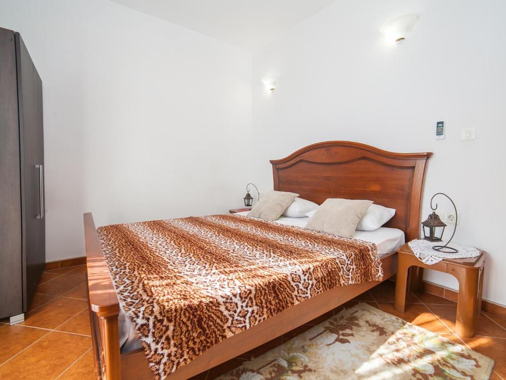 Студио (Стандартный номер-студио с видом на море), Apartments Savo