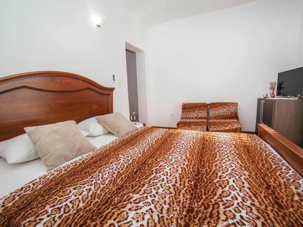 Студио (Стандартный номер-студио с видом на море), Apartments Savo