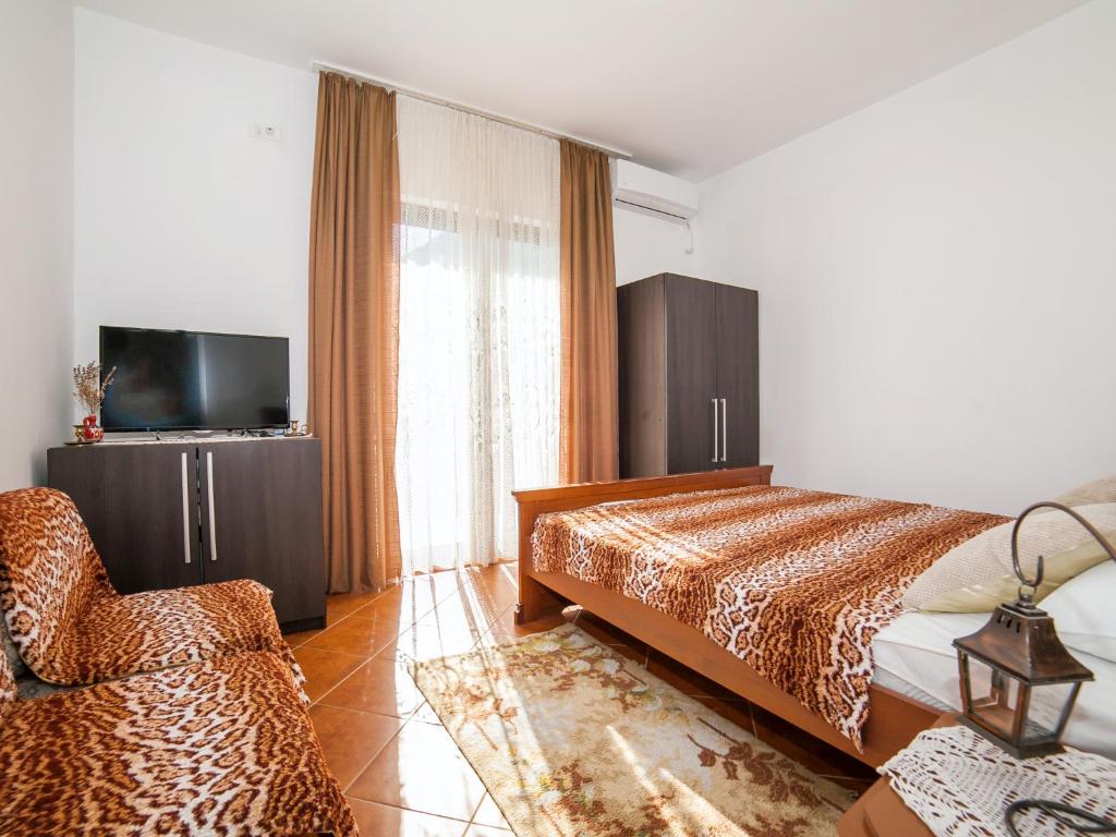 Студио (Стандартный номер-студио с видом на море), Apartments Savo