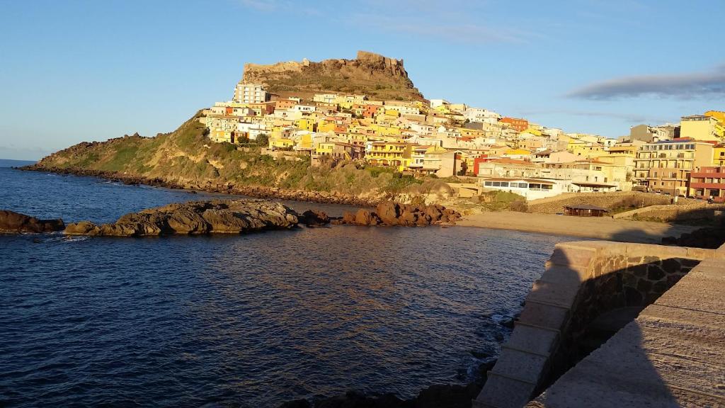 Appartamento mansardato Anda&Torra, Sassari