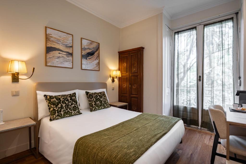 Hotel Dom Sancho I Room Type - Double Room with View