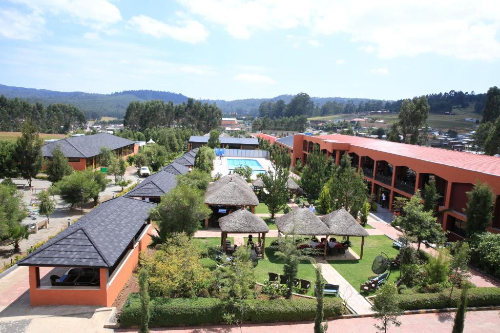 Yaya Africa Athletics Village photo 1