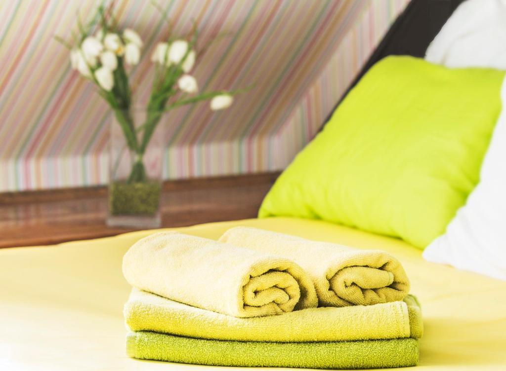 Двухместный (Двухместный номер с 1 кроватью и общей ванной комнатой), Hostel Centar