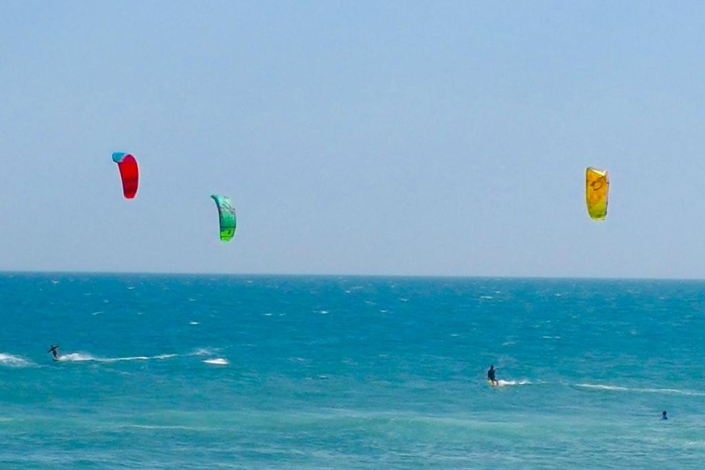 Apartamento Barra Pé na Areia