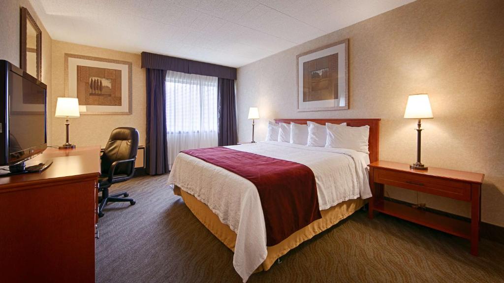 Best Western North Bay Hotel & Conference Centre photo 3