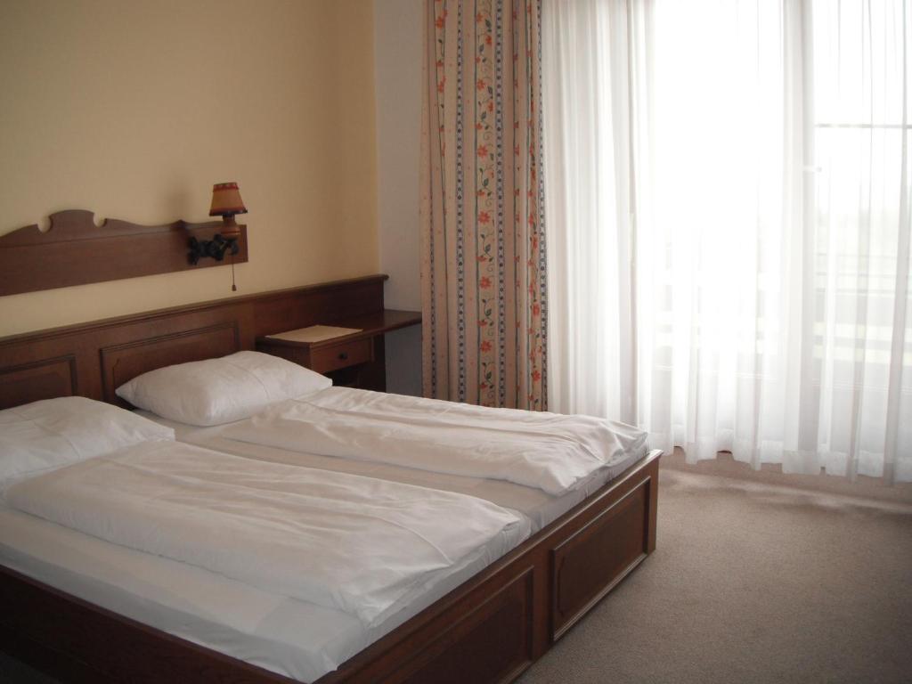 Двухместный (Двухместный номер с 1 кроватью, вид на озеро), Gasthof-Pension Wein