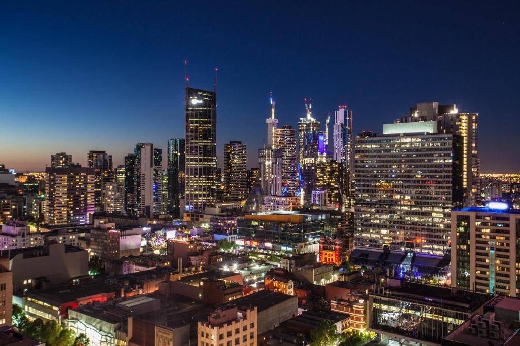 Citadines on Bourke Melbourne photo 1