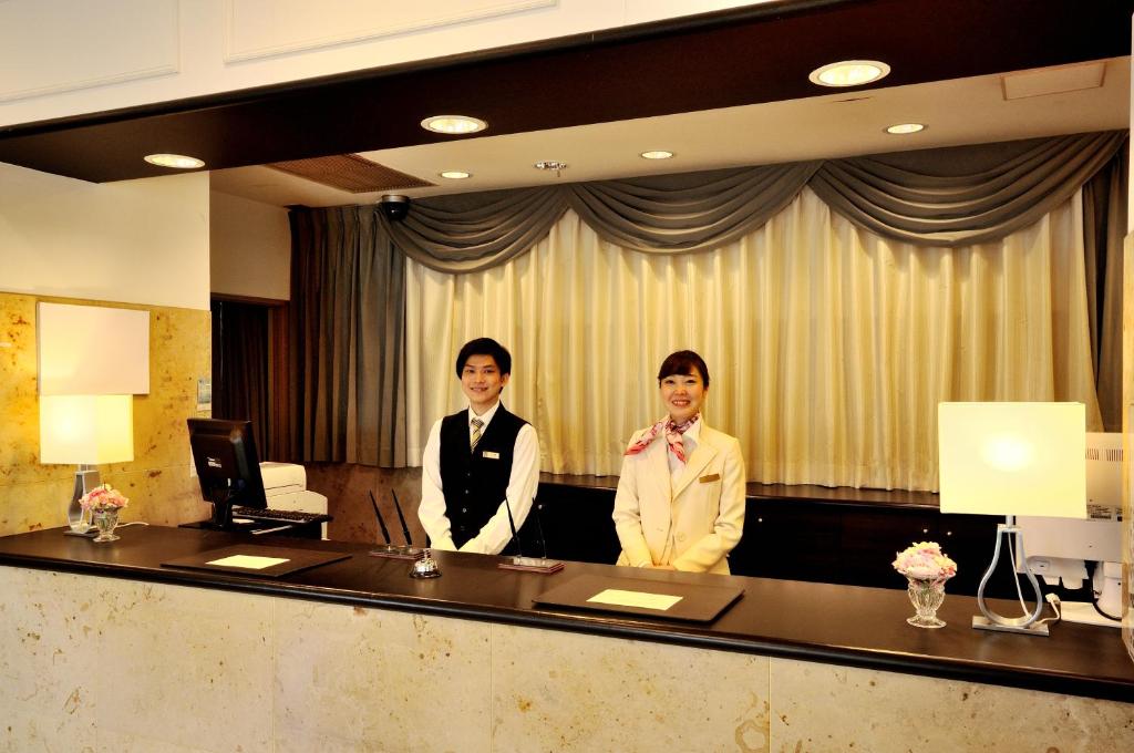 Grand Park Hotel Panex Kimitsu photo 1