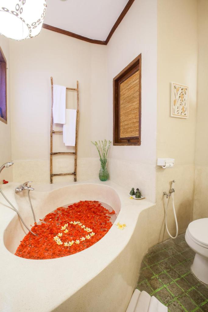 Двухместный (Studio with Complimentary Daily Afternoon Tea), Junjungan Ubud Hotel and Spa