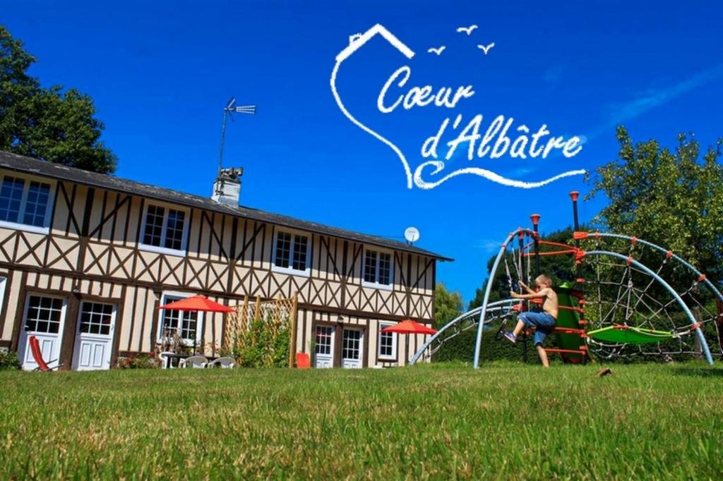 Cœur d'Albatre