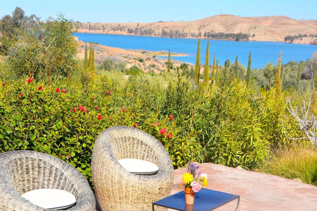 Сьюит (Люкс (для 2 взрослых)), Kasbah Beldi