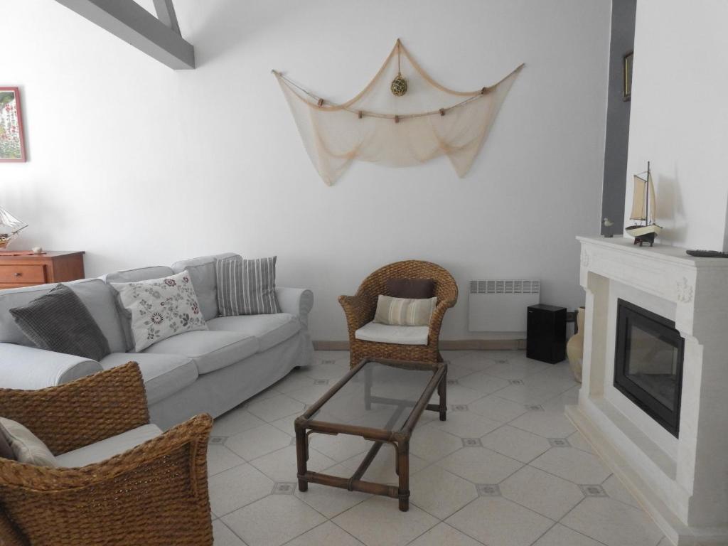 Superbe Maison de l'île de Ré photo 3