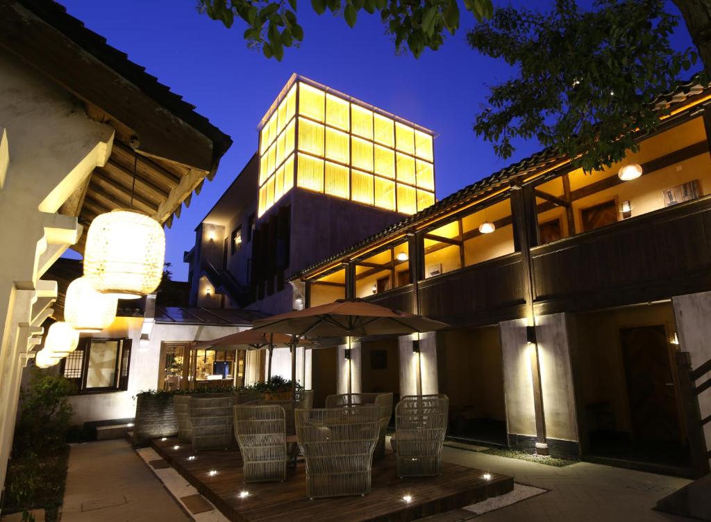 Floral Hotel · Yuexiang Inn Wuzhen photo 3