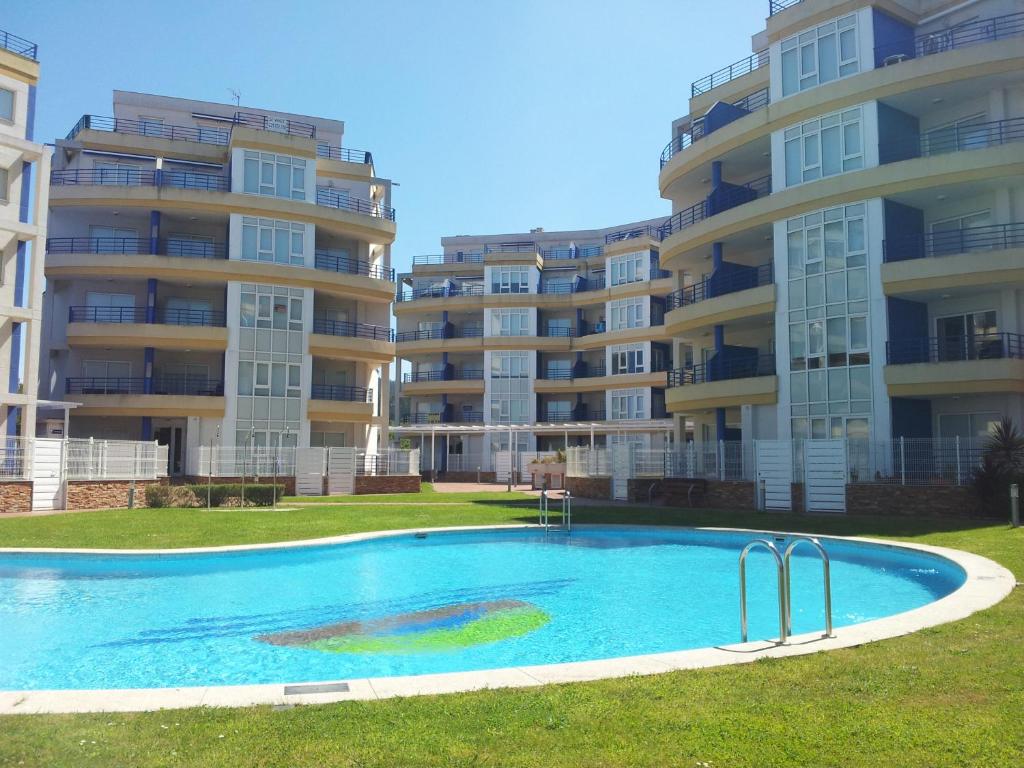 Apartamento Piscina Playa Cedeira photo 3