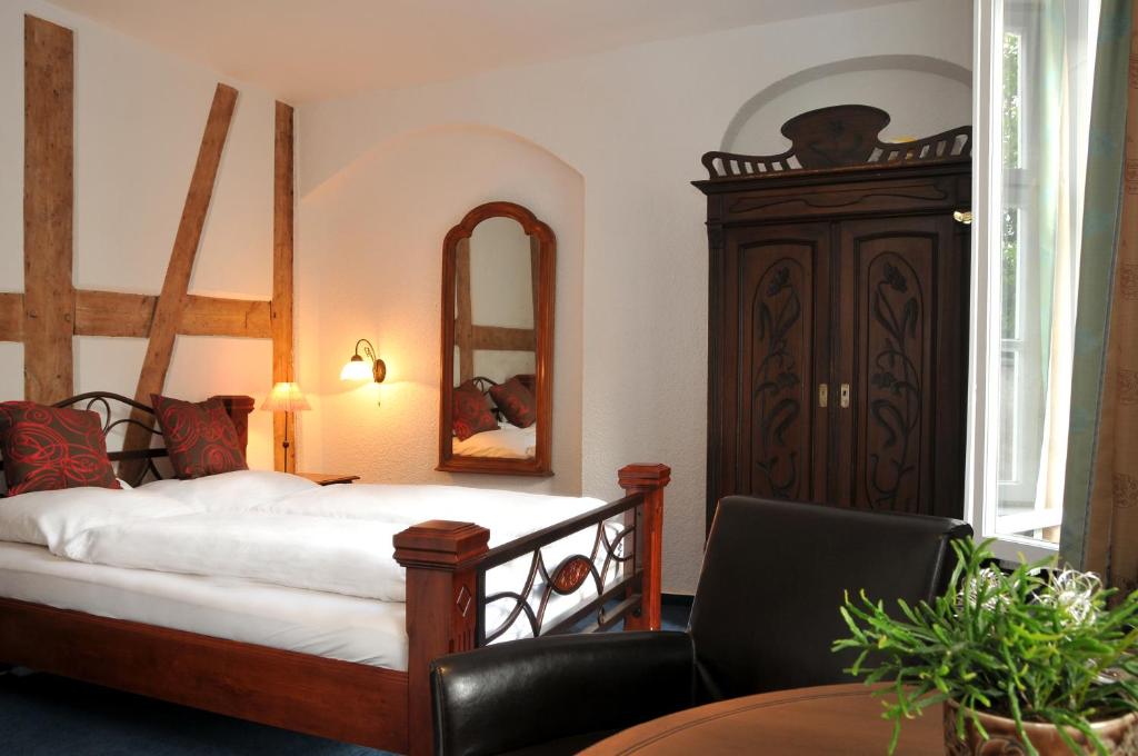 Pension Altstadt Mönch in top Lage Preis inclusive 5 Prozent Bettensteuer und Frühstück photo 3