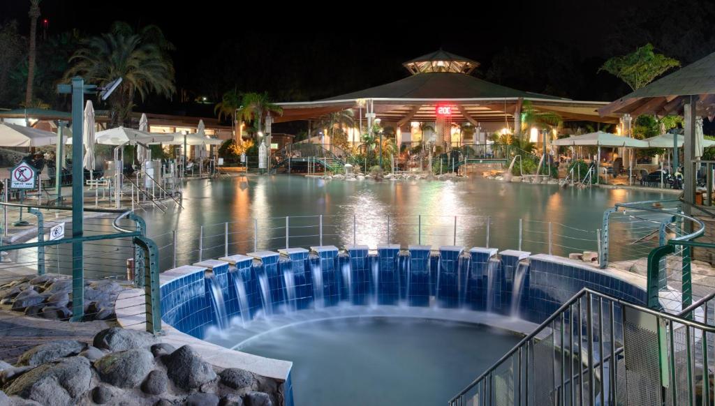 The Camping Site Hamat Gader