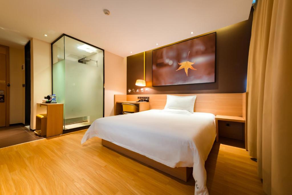 IU Hotel Changsha Yuanjialing Subway Station East Jiefang Road Laohuatian photo 4