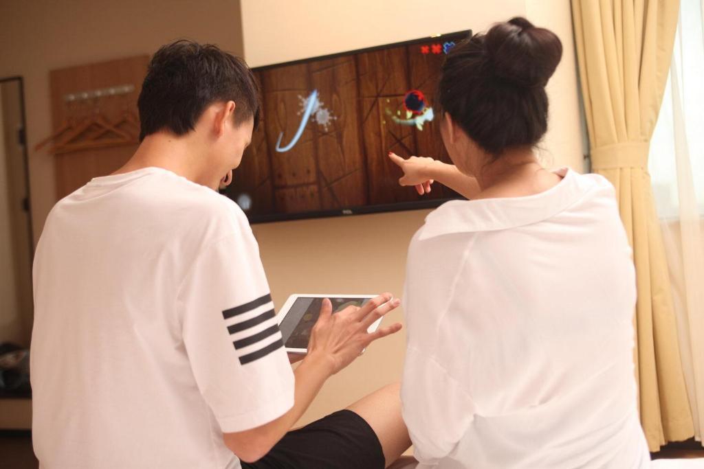 IU Hotel Tianjing Fuming Bridge photo 4