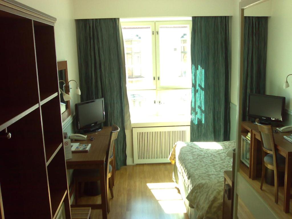 Одноместный (Стандартный одноместный номер), Hotel Anna