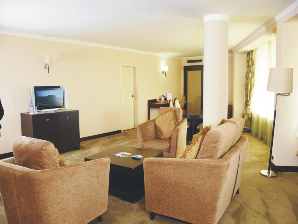 Nicon Luxury Abuja photo 2