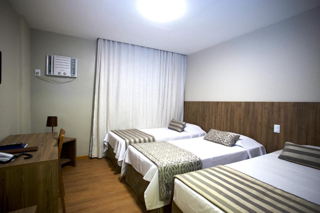 Marano Hotel Room Type - Standard Triple Room with 3 twin beds