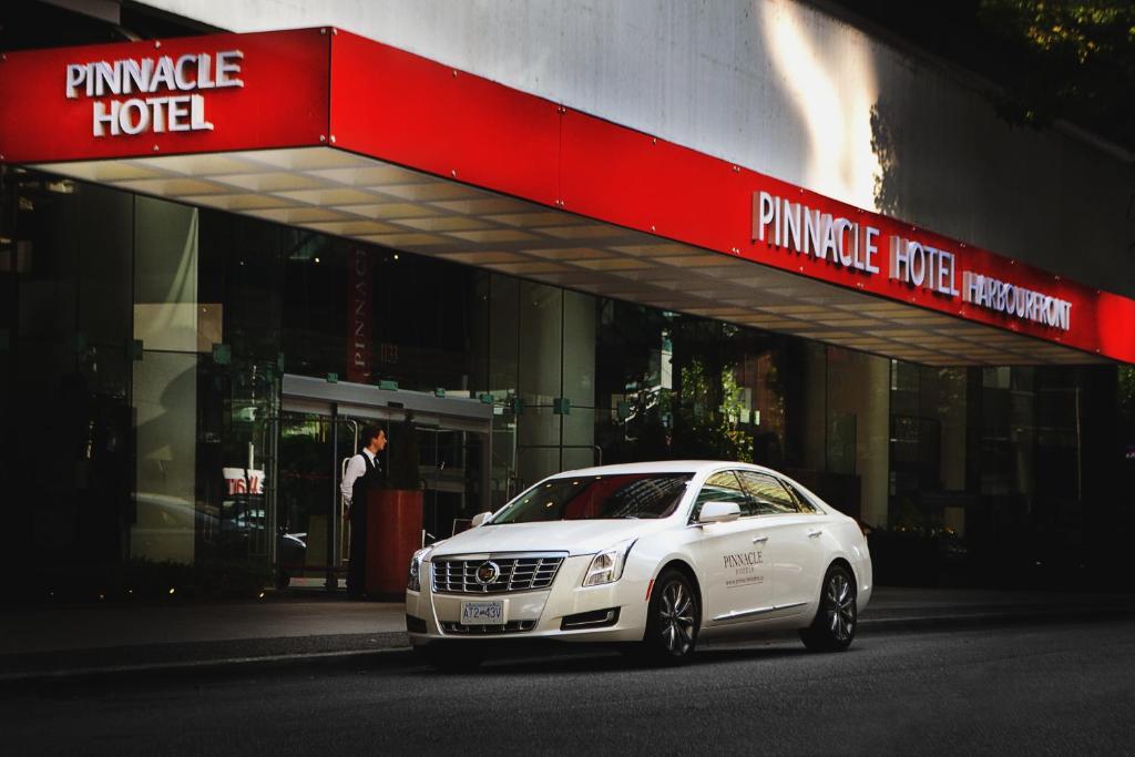 Pinnacle Hotel Harbourfront photo 4
