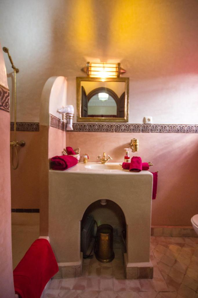 Riad Lamya Marrakech Room Type - Double Room