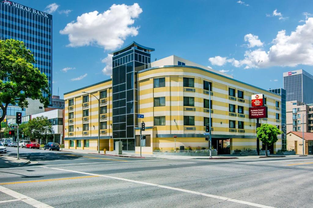 Best Western Plus LA Mid Town Hotel image