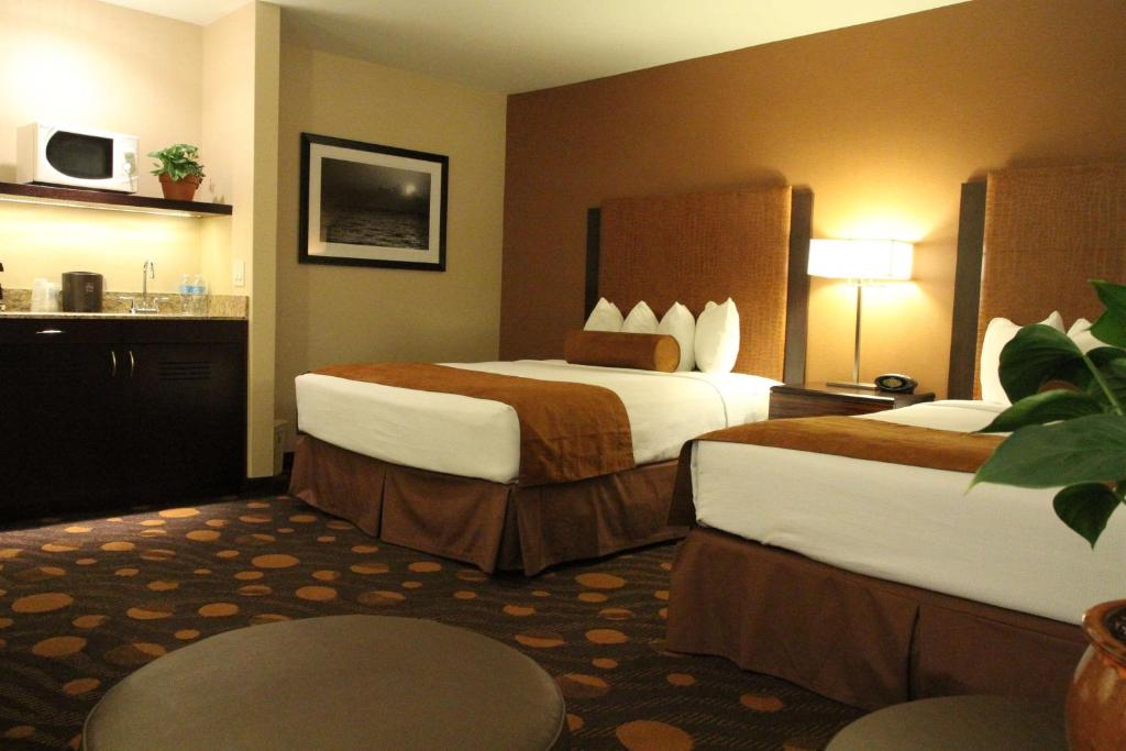 Двухместный (Номер с 2 кроватями размера «queen-size» – Для некурящих), Best Western Plus Suites Hotel Coronado Island