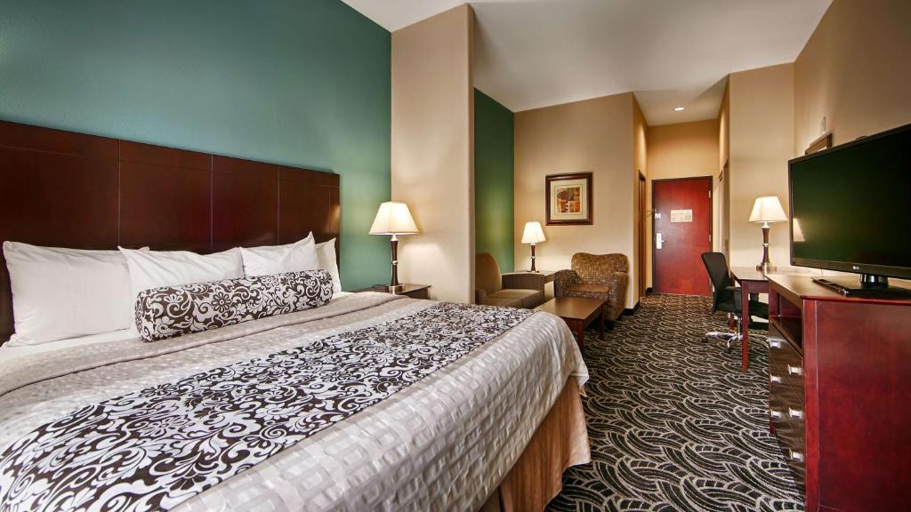 Best Western Plus Katy Inn and Suites photo 2