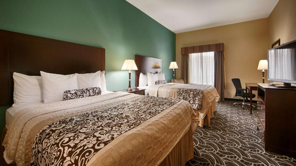 Best Western Plus Katy Inn and Suites photo 4