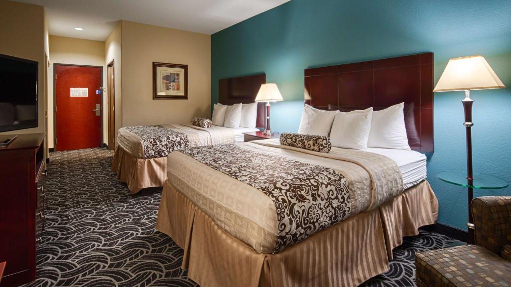 Best Western Plus Katy Inn and Suites photo 3