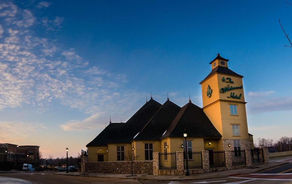 The Wildwood Hotel image