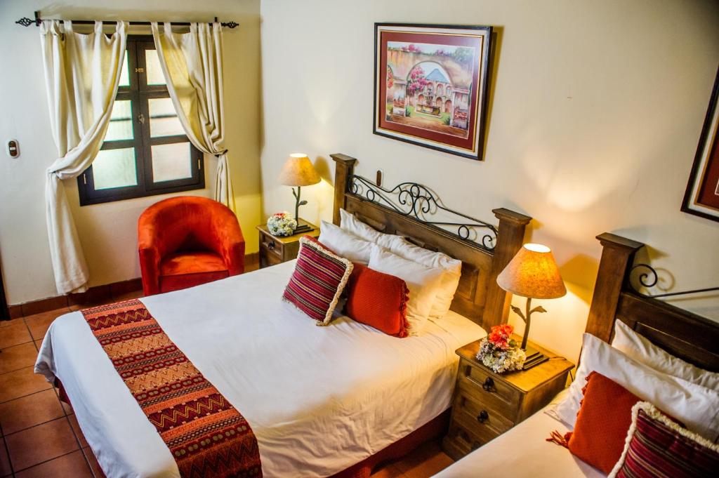 Hotel Meson del Valle - Tap to explore photos