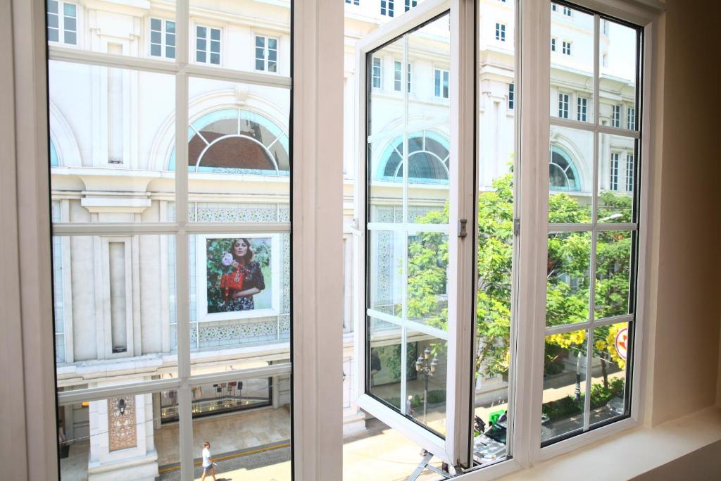 Двухместный (Номер Делюкс с видом на город), Hotel Continental Saigon