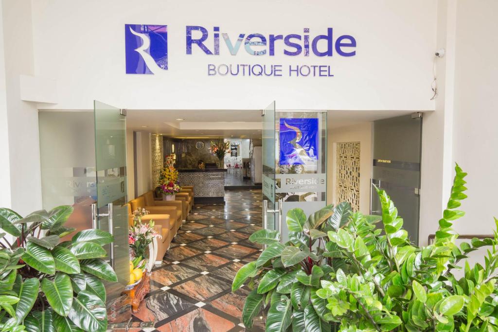 Riverside Boutique Hotel