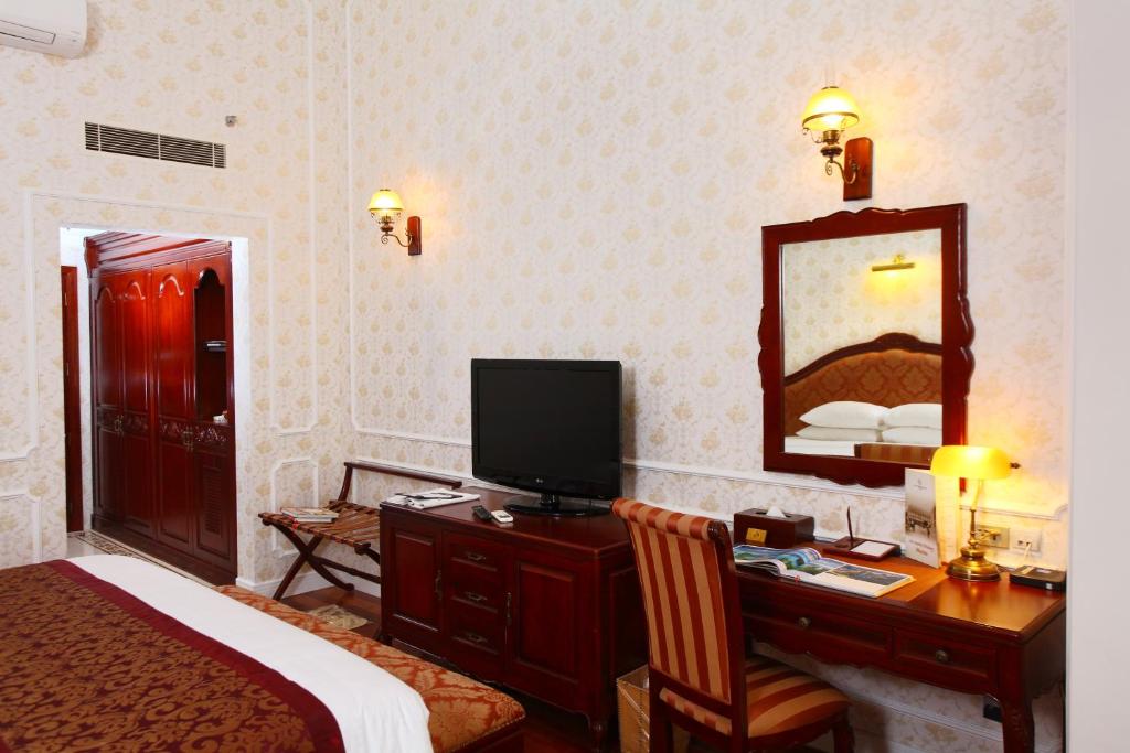 Двухместный (Номер Heritage), Hotel Continental Saigon