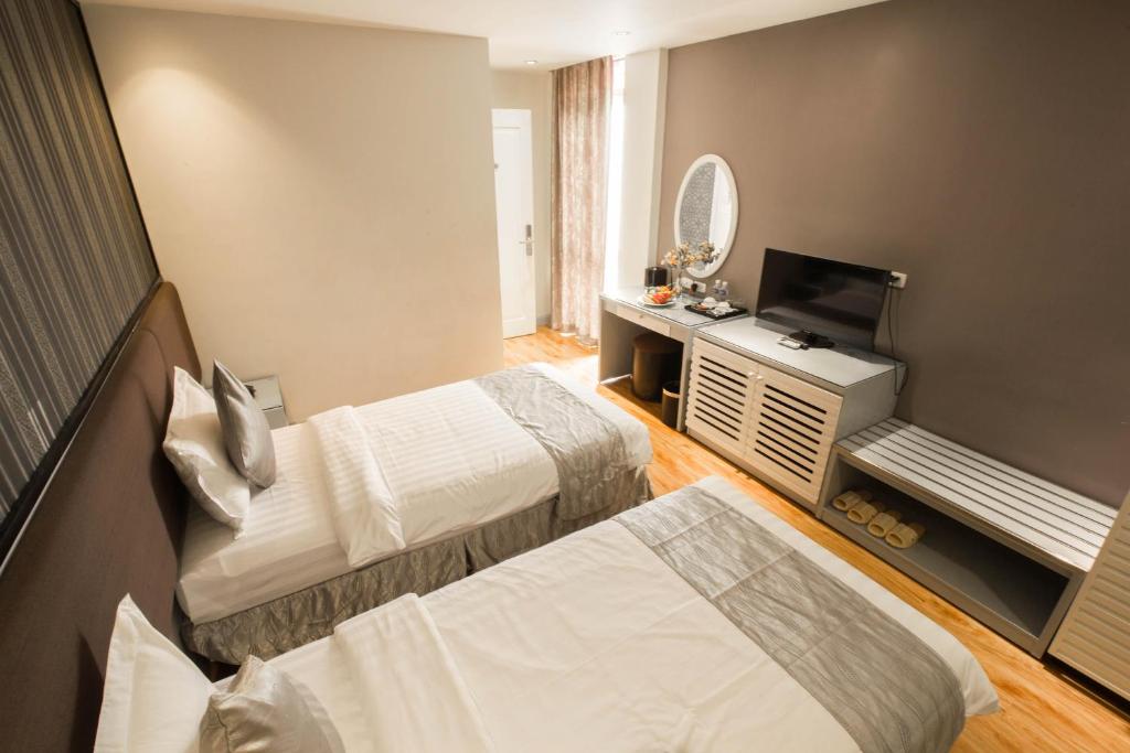 Riverside Boutique Hotel