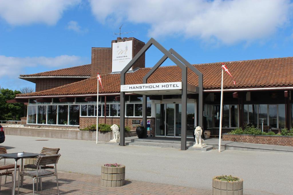 Montra Hotel Hanstholm photo 1