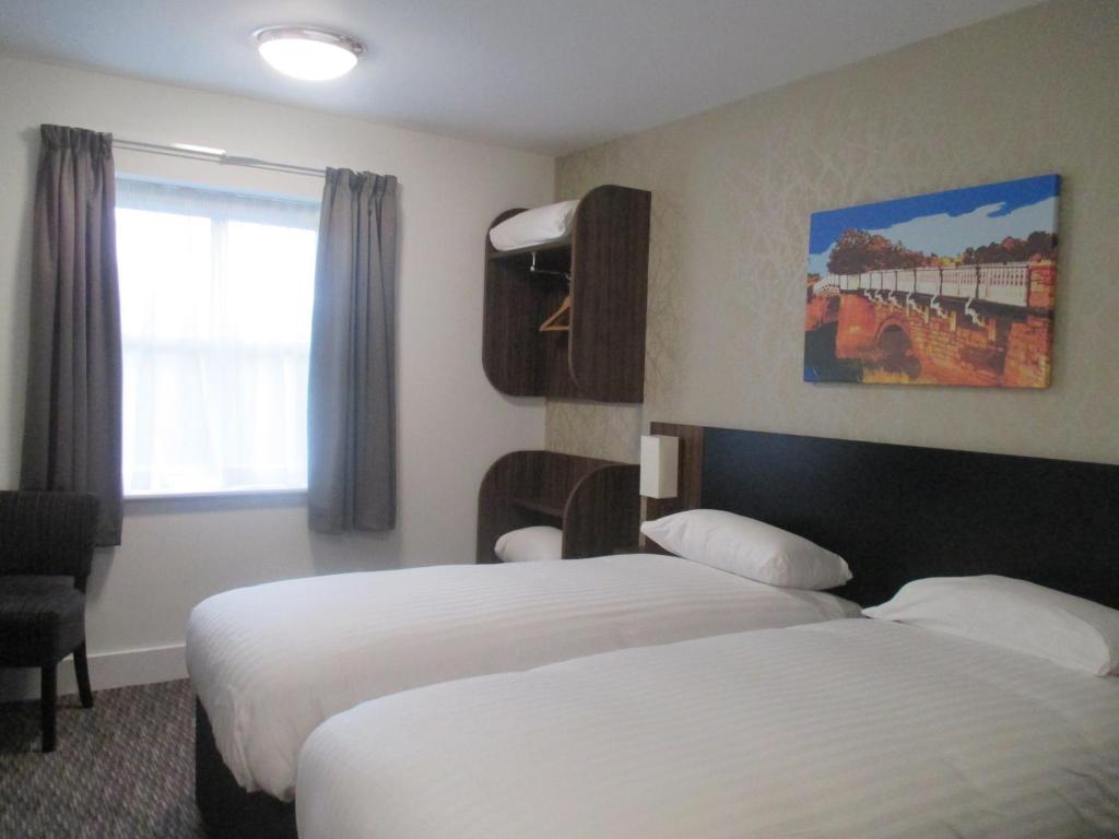 Talardy, St Asaph by Marston’s Inns Room Type - Standard Double or Twin Room