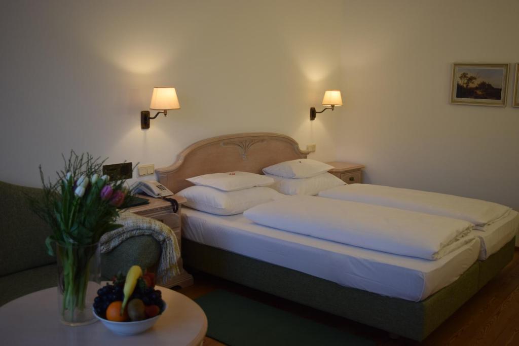 Двухместный (Двухместный номер с 1 кроватью), Hotel Landhaus Fuhrgassl-Huber