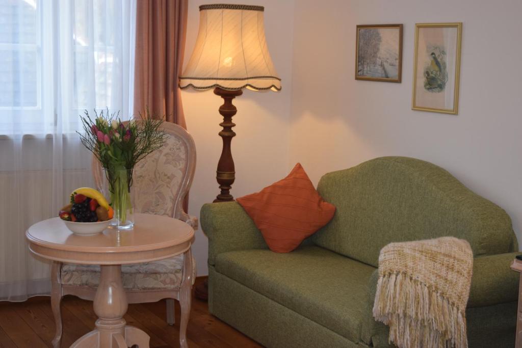 Двухместный (Двухместный номер с 1 кроватью), Hotel Landhaus Fuhrgassl-Huber