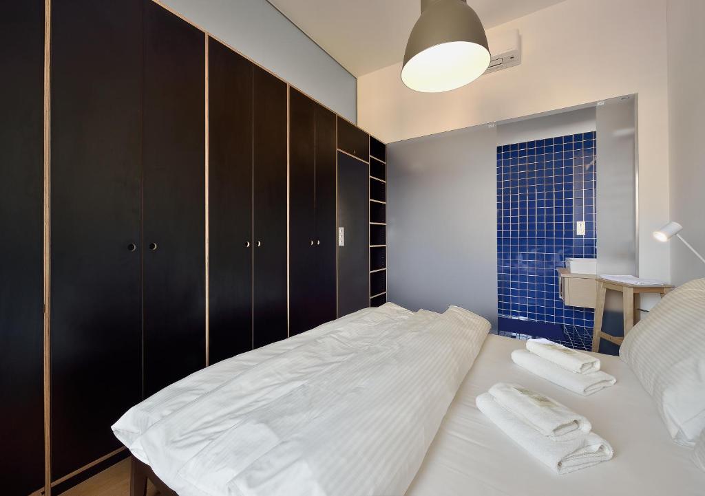 Апартаменты (Апартаменты в пентхаусе с видом на город), Charming&Cozy-Ambiente Apartments