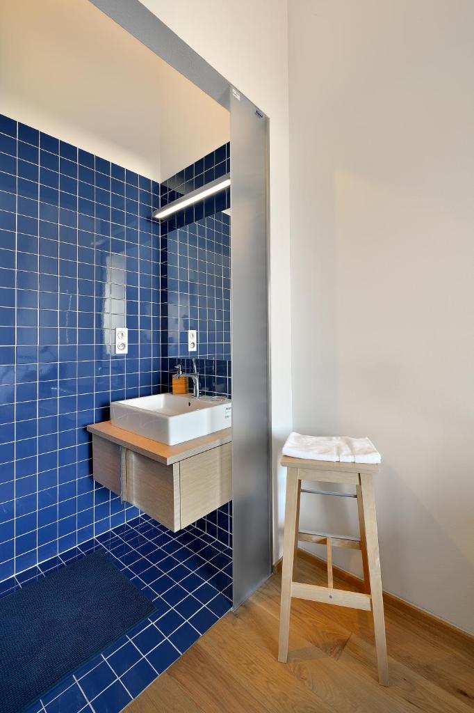 Апартаменты (Апартаменты в пентхаусе с видом на город), Charming&Cozy-Ambiente Apartments