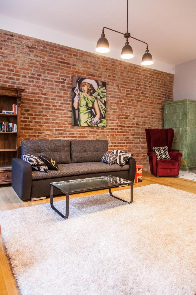 Апартаменты (Апартаменты Делюкс), BC7 Apartments