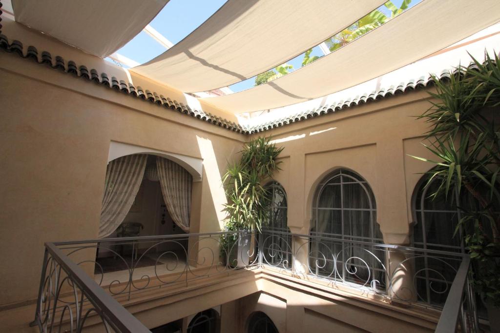 Двухместный (Классический двухместный номер с 1 кроватью), Riad Infinity Sea