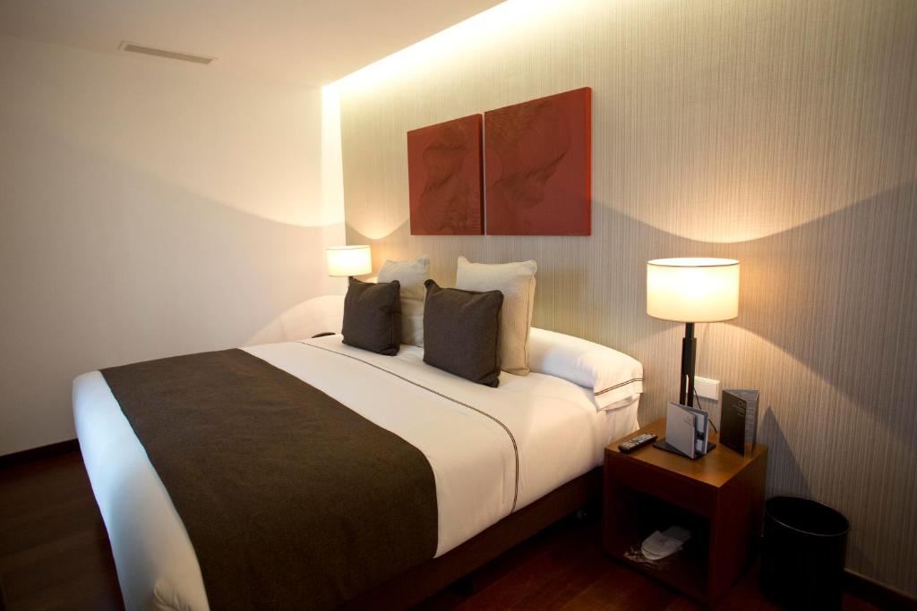 Сьюит (Суперлюкс с видом на реку), Hotel Carris Porto Ribeira