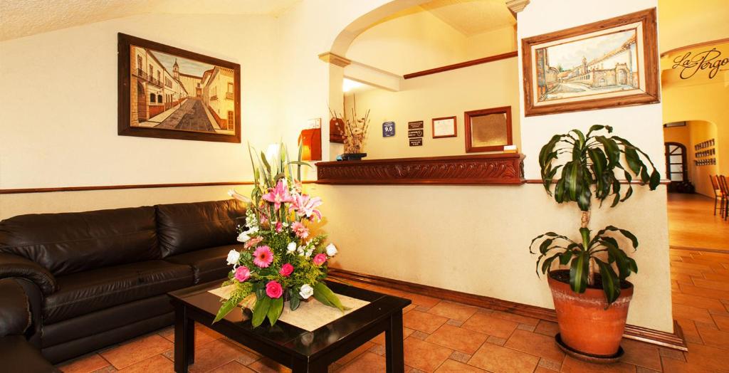 Gran Hotel Pátzcuaro photo 3