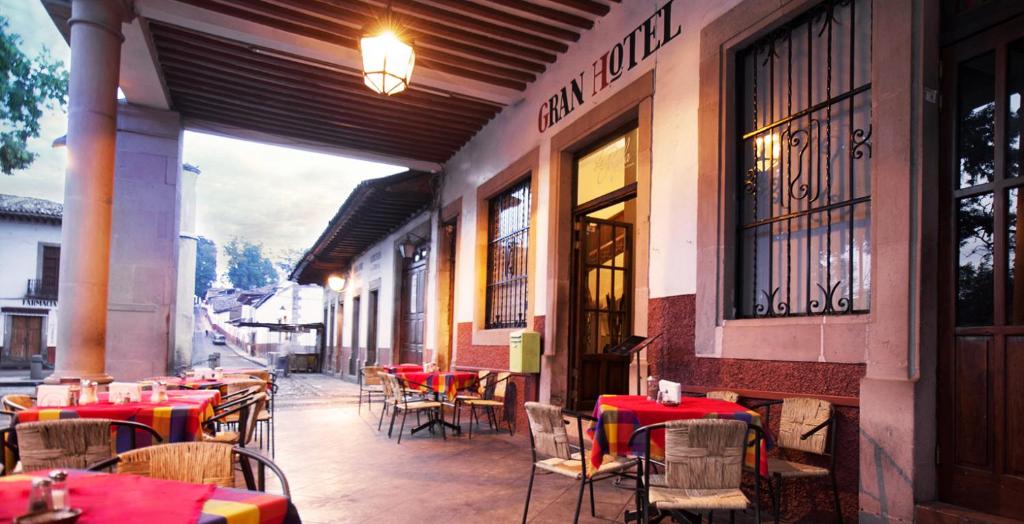 Gran Hotel Pátzcuaro photo 2